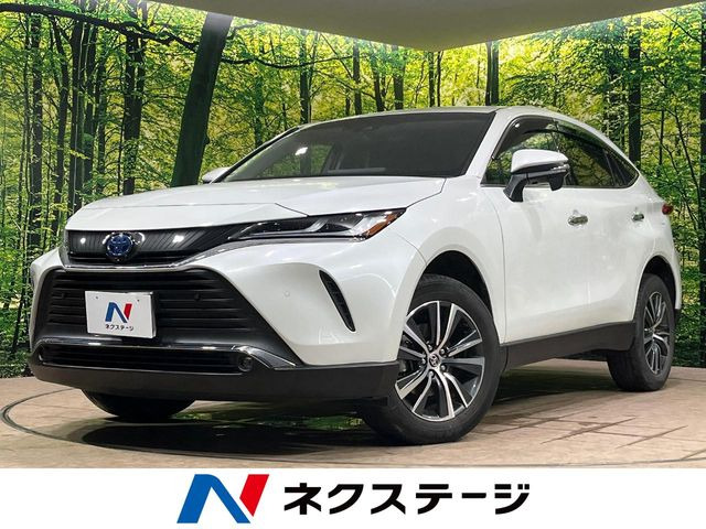 ハリアー2.5 ハイブリッド G