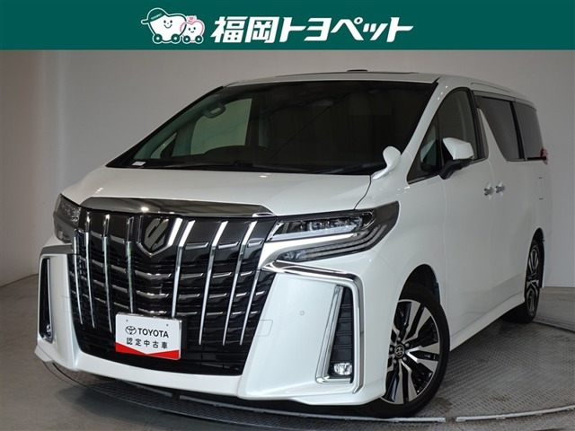 アルファード2.5 S Cパッケージ