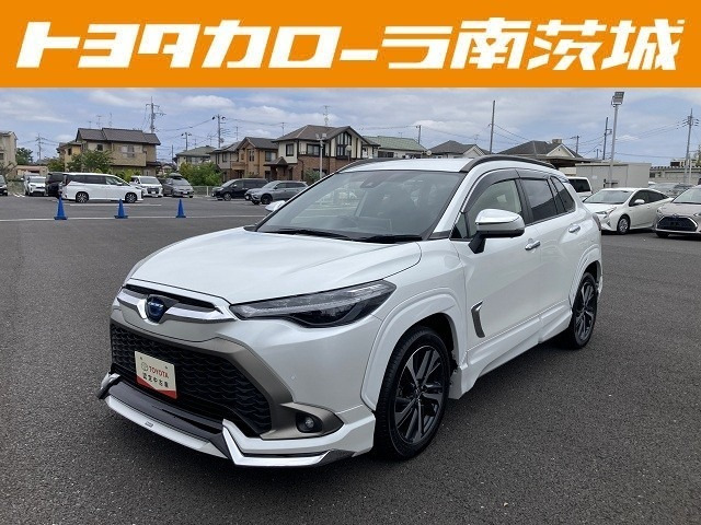 カローラクロス1.8 ハイブリッド Z