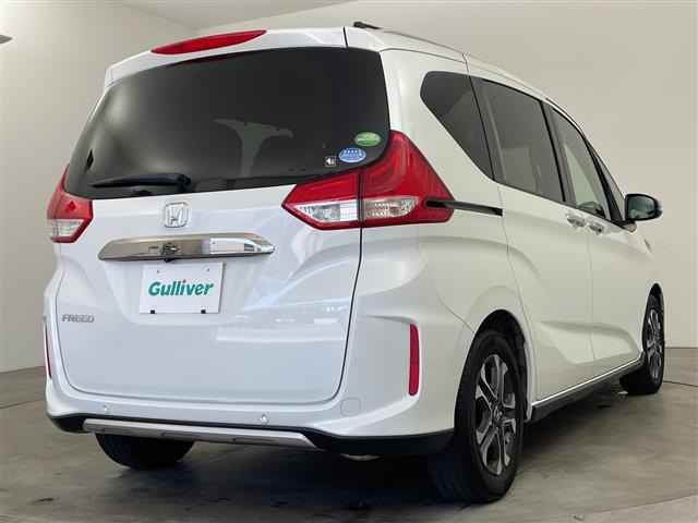 フリード1.5 クロスター ホンダセンシング