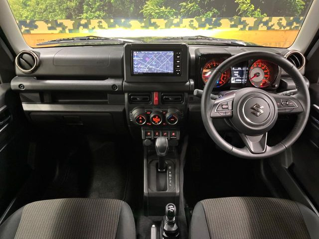 ジムニーシエラ1.5 JC 4WD