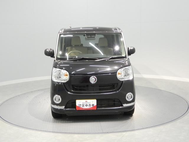 ムーヴキャンバスX リミテッド メイクアップ SAIII 4WD