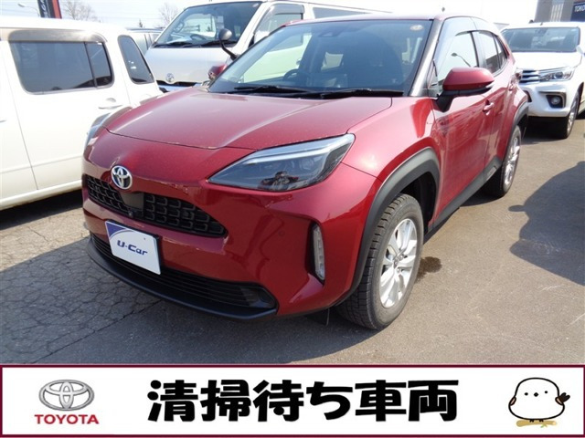 ヤリスクロス1.5 G 4WD