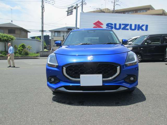 スイフト1.2 ハイブリッド(HYBRID) MZ