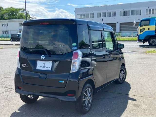 デイズルークスX 4WD