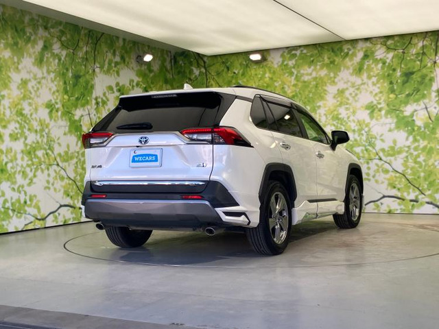 RAV42.5 ハイブリッド G E-Four 4WD