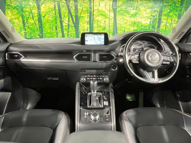 CX-52.5 25S Lパッケージ