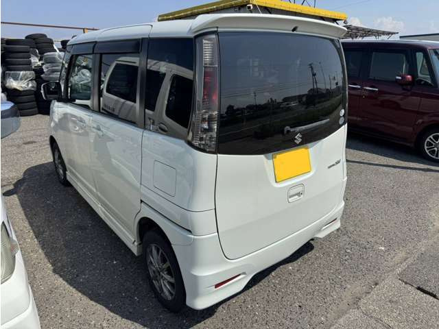 パレットSW XS 4WD