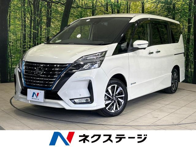 セレナ1.2 e-POWER ハイウェイスターV