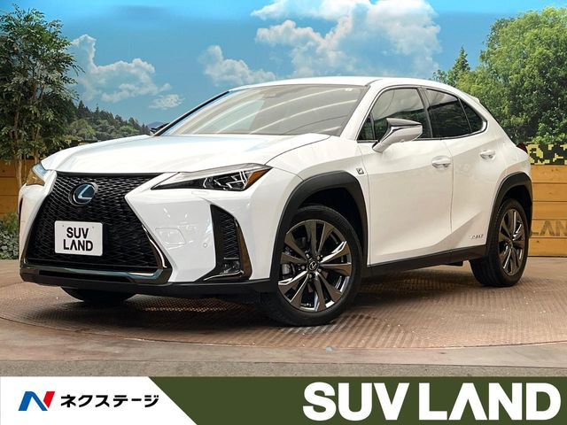 UX250h Fスポーツ