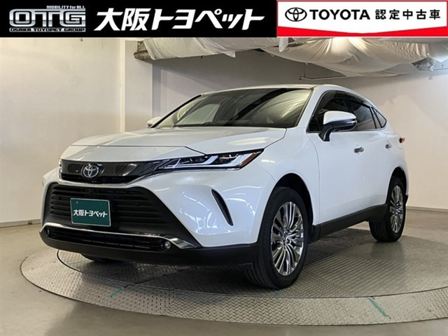 ハリアー