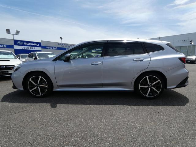 レヴォーグ1.8 GT-H EX 4WD