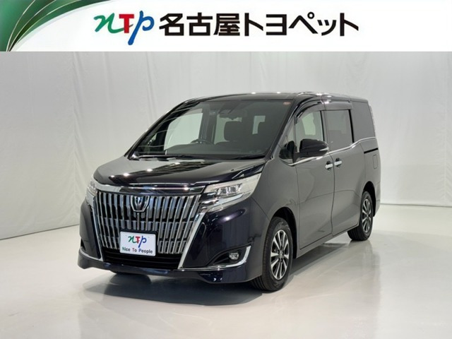 エスクァイア2.0 Xi ウェルキャブ スロープタイプ タイプI 車いす1脚仕様