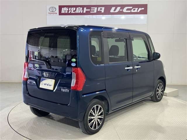タントX VS SAIII