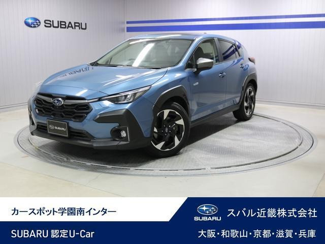 クロストレック2.0 リミテッド 4WD