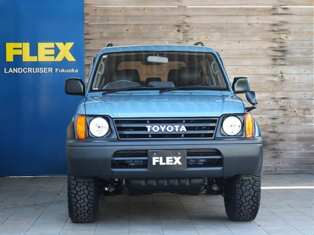 ランドクルーザープラド3.0 RS ディーゼル 4WD