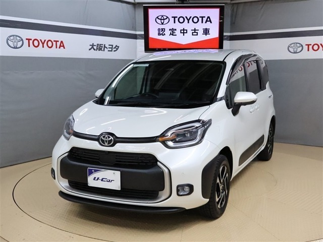 シエンタハイブリッド 1.5 Z E-Four 4WD
