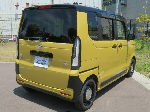 N-BOXジョイ 2トーン