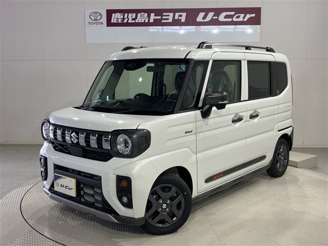 スペーシアギアハイブリッド(HYBRID) XZ