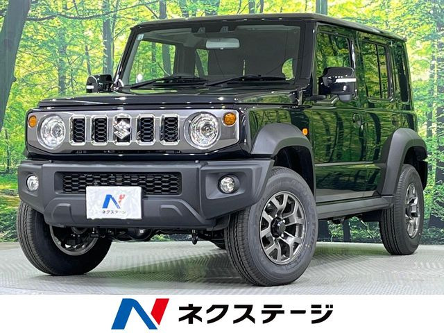 ジムニーノマド1.5 FC 4WD