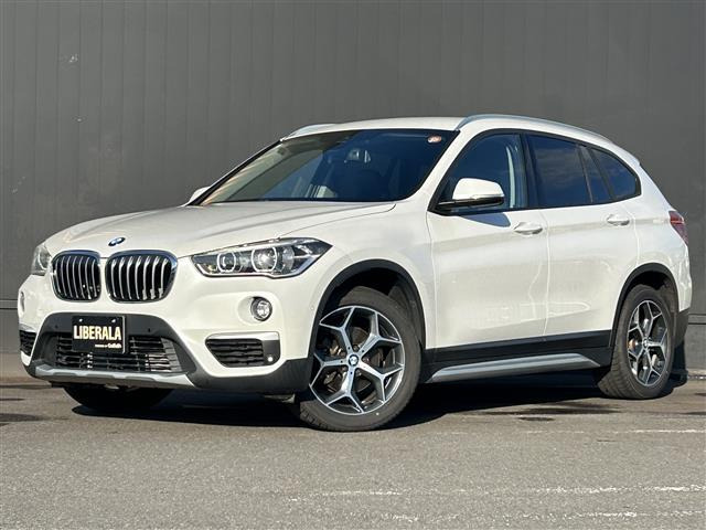 X1xドライブ 18d xライン 4WD