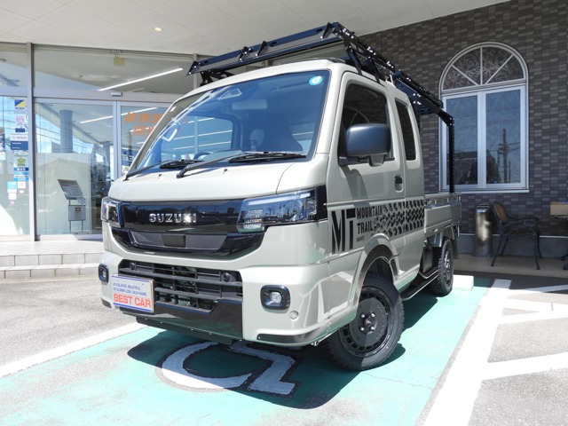 キャリイスーパーキャリイ X リミテッド 4WD