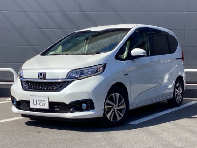 フリード+1.5 ハイブリッド G ホンダセンシング