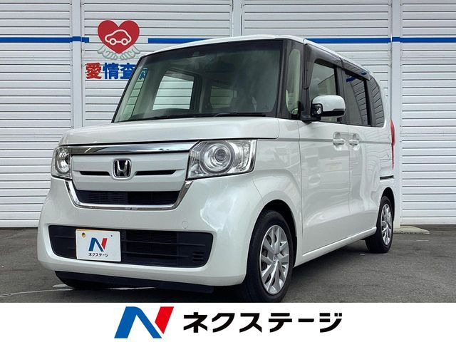 N-BOXG L ターボ ホンダセンシング