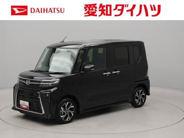 タントカスタムX リミテッド