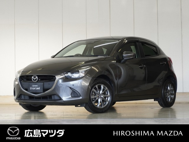 デミオ1.3 13S ツーリング