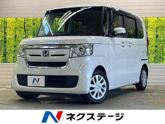 N-BOXG L ホンダセンシング