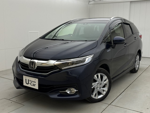 シャトル1.5 ハイブリッド Z ホンダセンシング 4WD