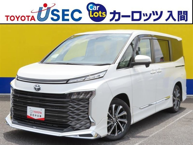 ヴォクシー
