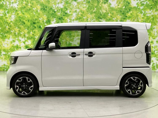 N-BOXカスタムG L ターボ ホンダセンシング