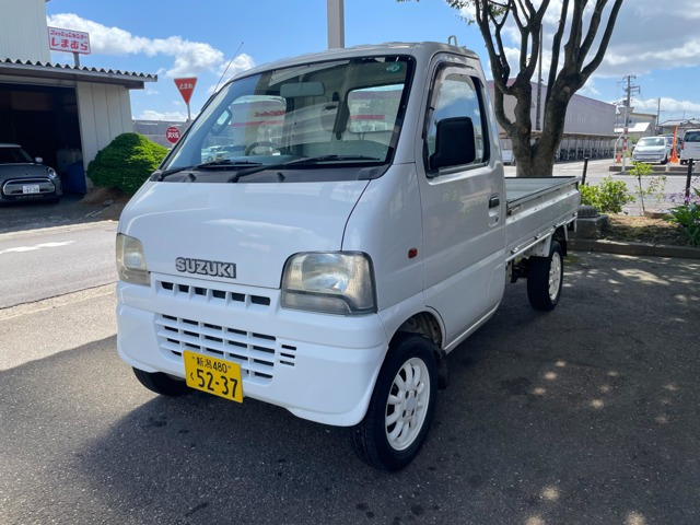 キャリイKU スペシャル 4WD