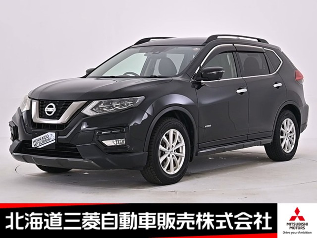 エクストレイル2.0 20X ハイブリッド エクストリーマーX 4WD