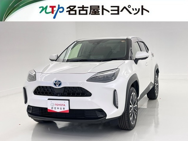 ヤリスクロス1.5 ハイブリッド Z