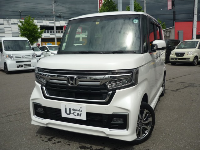 N-BOXカスタムL 4WD