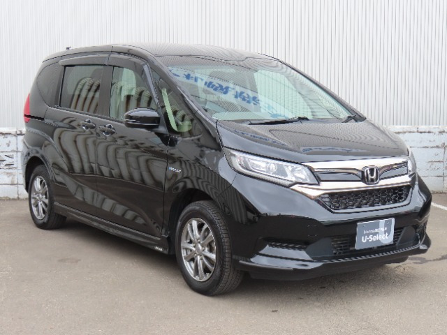 フリード1.5 ハイブリッド G ホンダセンシング 4WD
