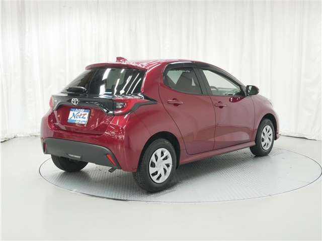 ヤリス1.5 G 4WD