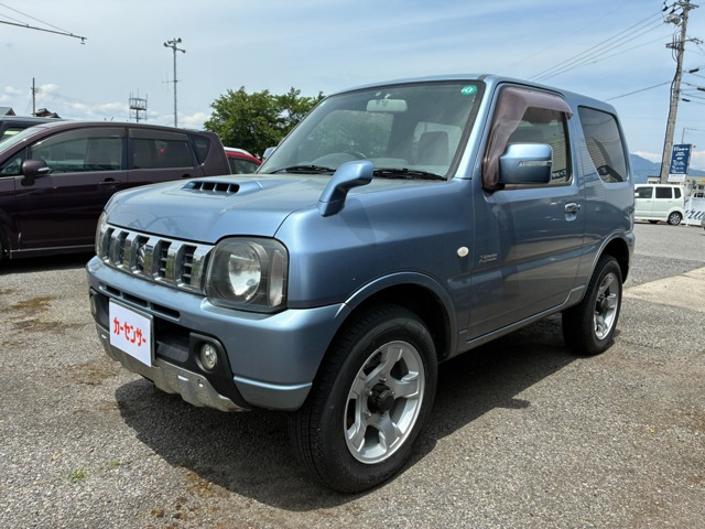 ジムニークロスアドベンチャー 4WD