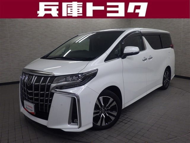 アルファード2.5 S Cパッケージ