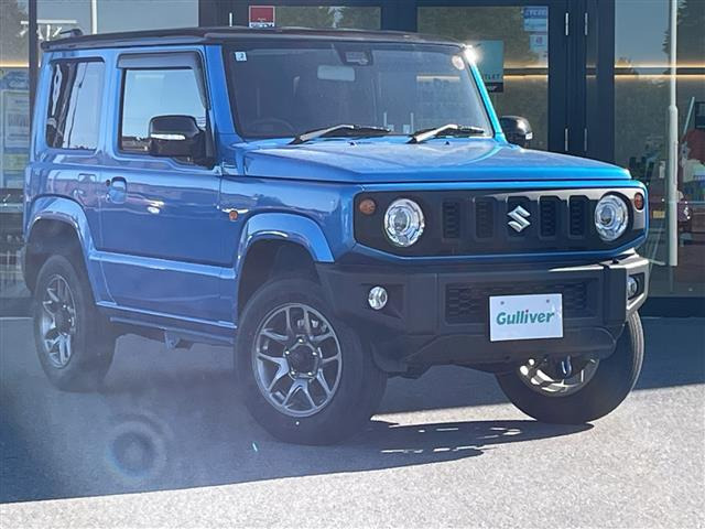 ジムニーXC 4WD