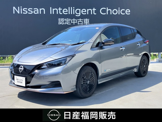 リーフe+ X 90周年記念車