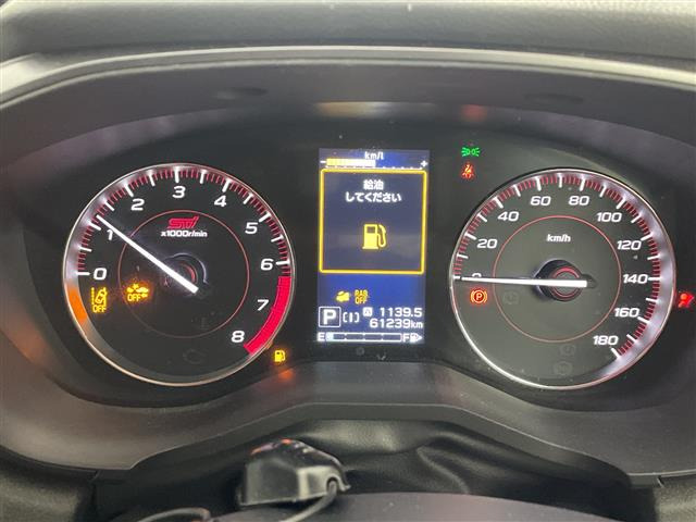 インプレッサスポーツ2.0 STI スポーツ
