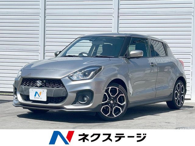 スイフト1.4 スポーツ セーフティパッケージ