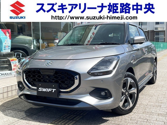 スイフト1.2 ハイブリッド(HYBRID) MZ