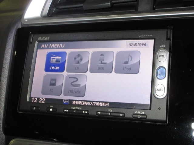 フィット1.3 13G Fパッケージ