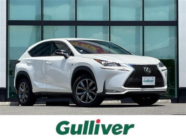 NX200t Fスポーツ 4WD