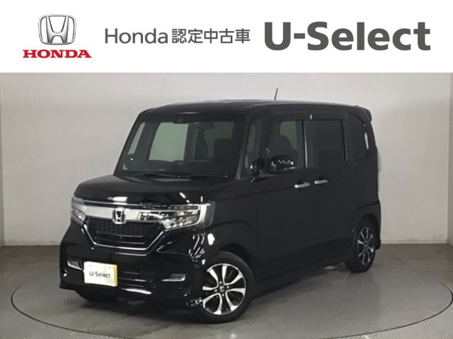 N-BOXカスタムG L ホンダセンシング